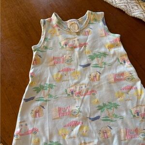 Beaufort Bonnet Company Polly Play Dress- Bahamas Bound Print